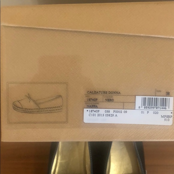 Prada Calzatura Donna Espadrille. - Picture 10 of 10